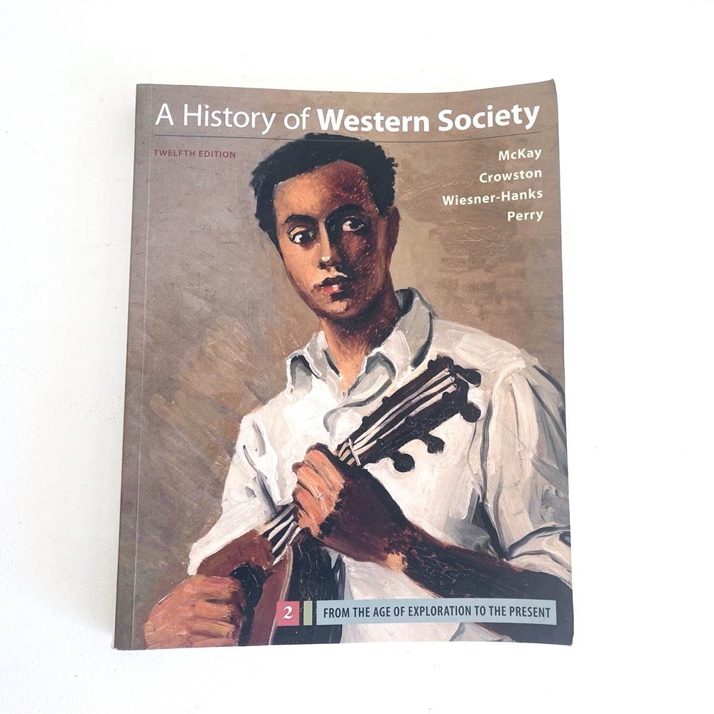 A History of Western Society, Volume 2 - By McKay, John P Paperback Book, Books